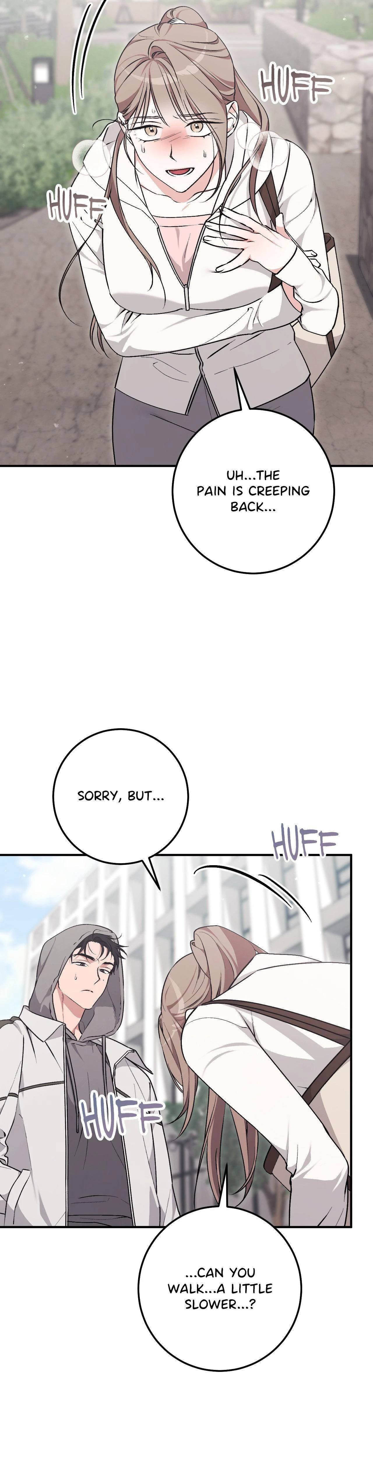 Milk My Strawberries Chapter 08 Page 3