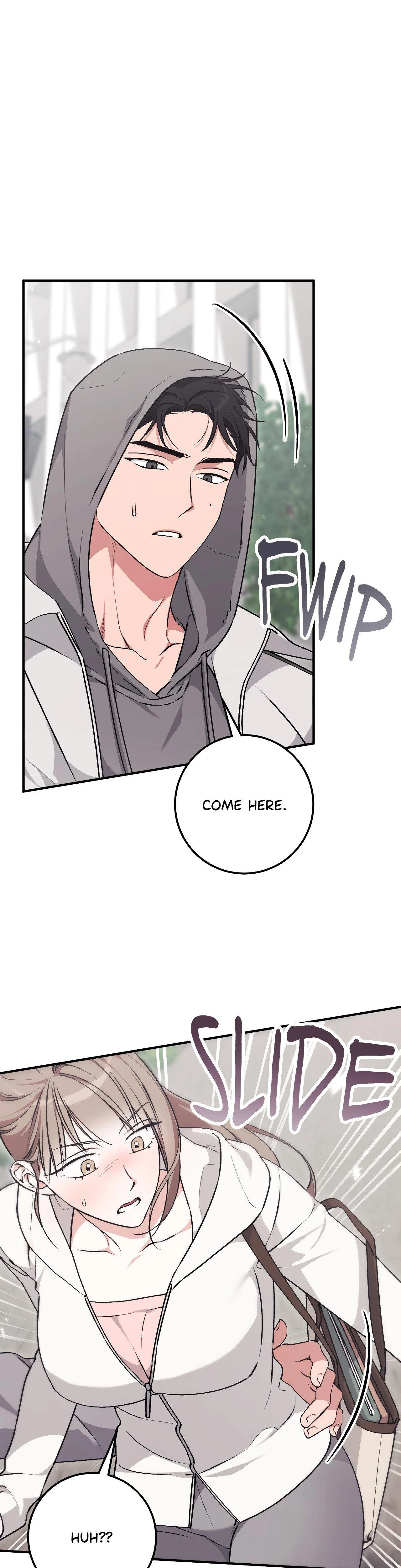 Milk My Strawberries Chapter 08 Page 4