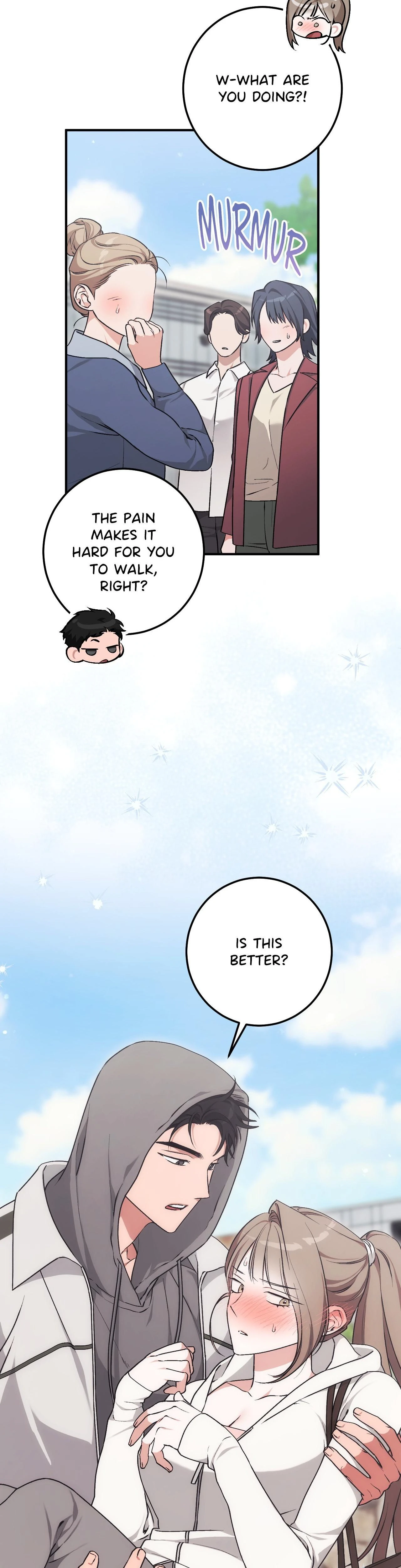 Milk My Strawberries Chapter 08 Page 6