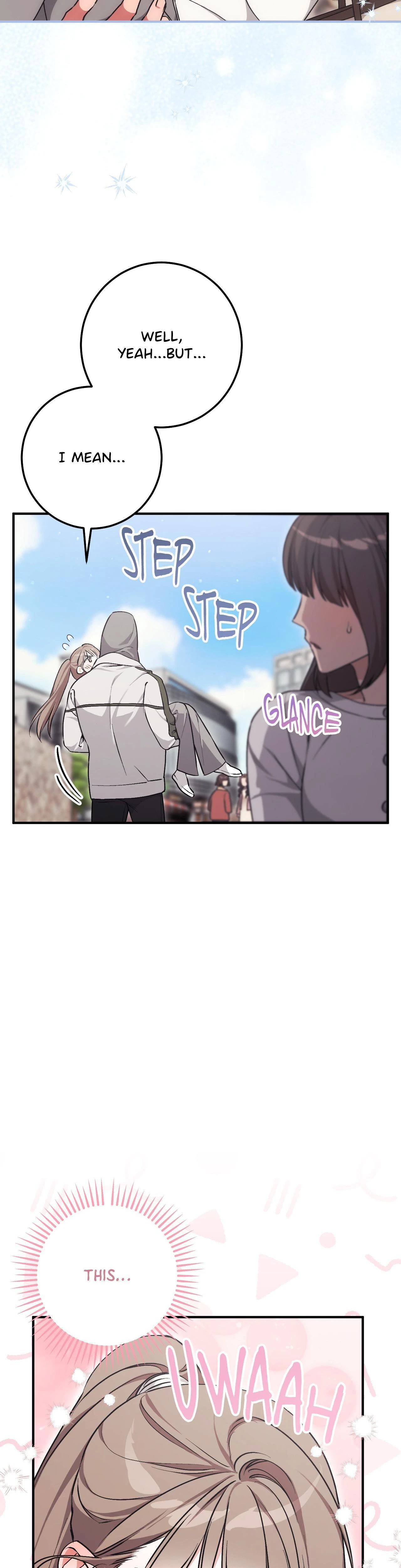 Milk My Strawberries Chapter 08 Page 7