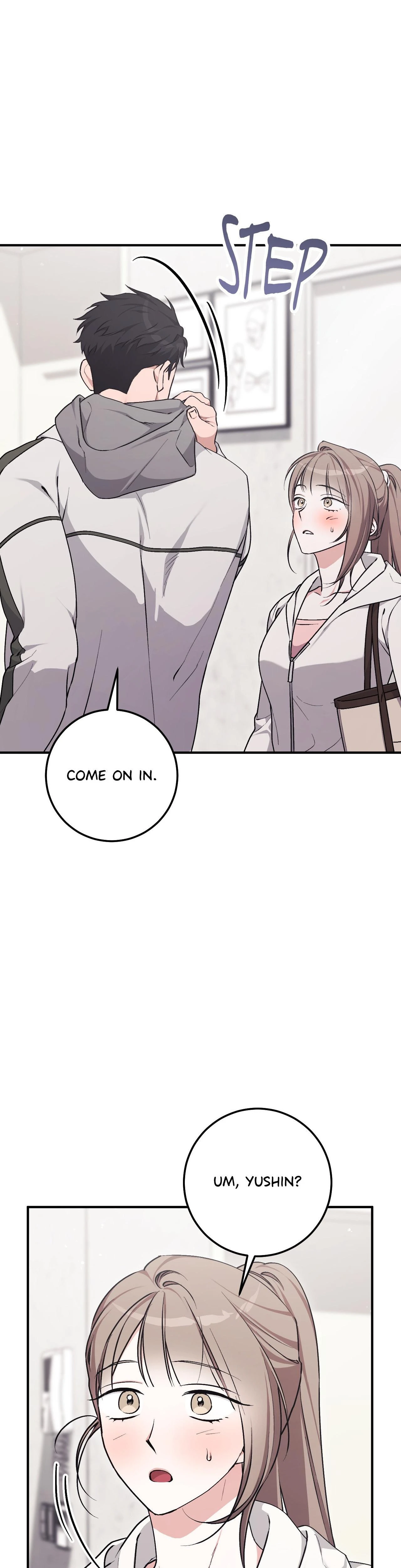 Milk My Strawberries Chapter 08 Page 10