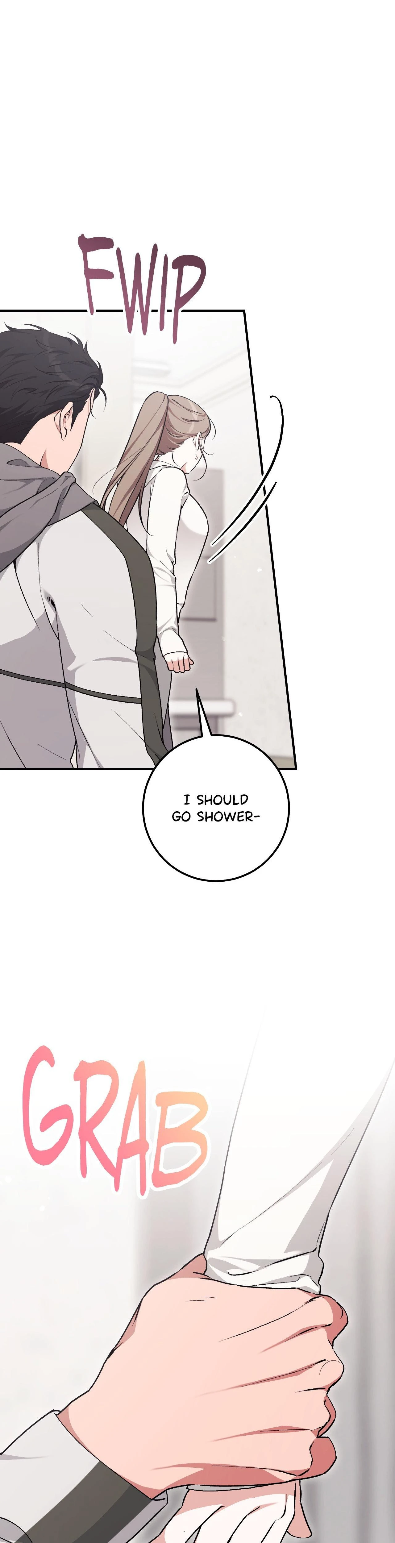 Milk My Strawberries Chapter 08 Page 15