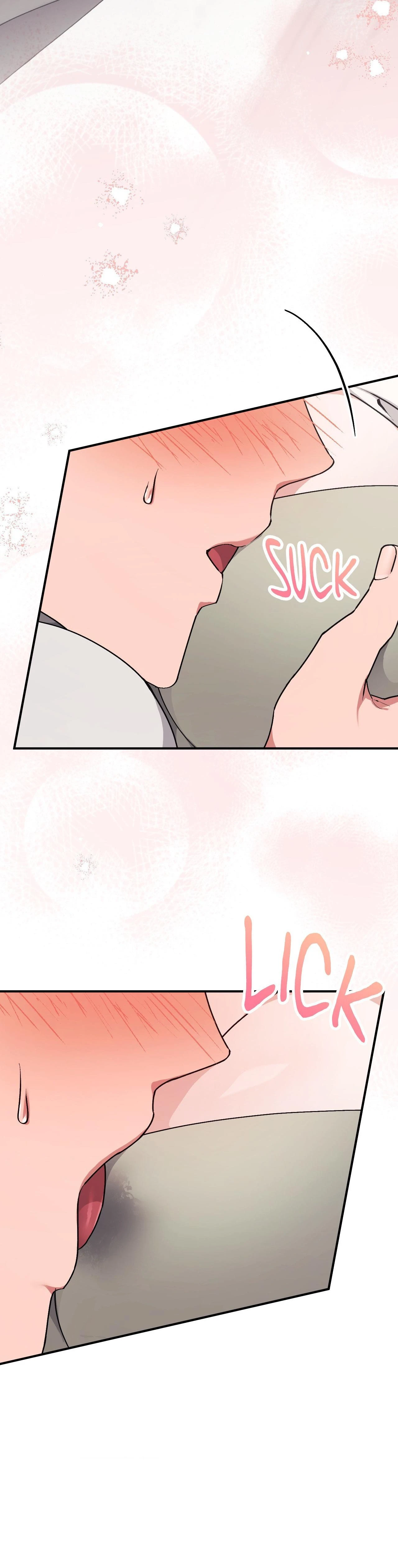 Milk My Strawberries Chapter 08 Page 18