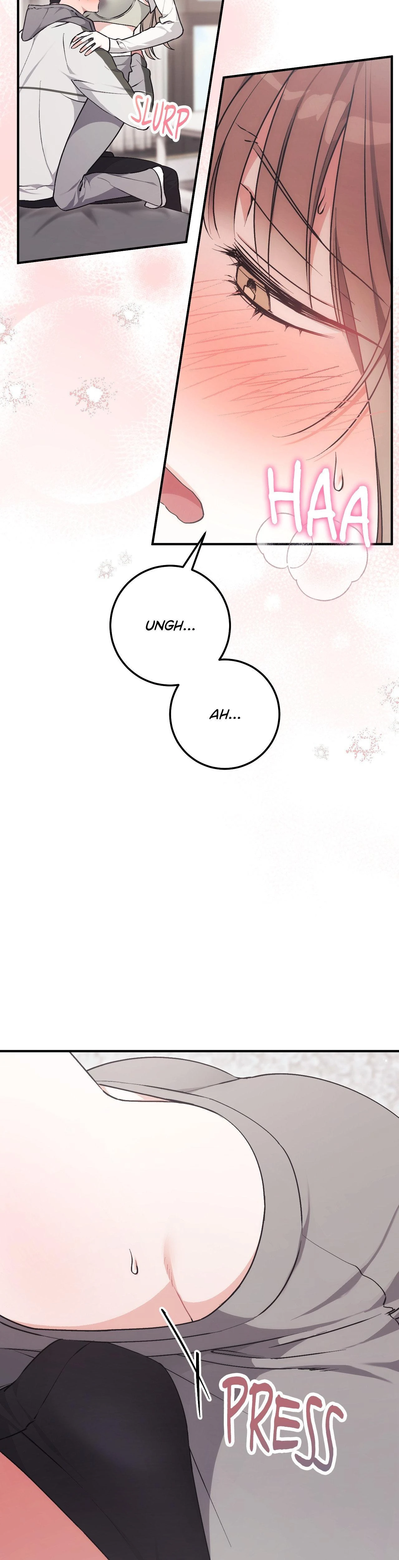 Milk My Strawberries Chapter 08 Page 20