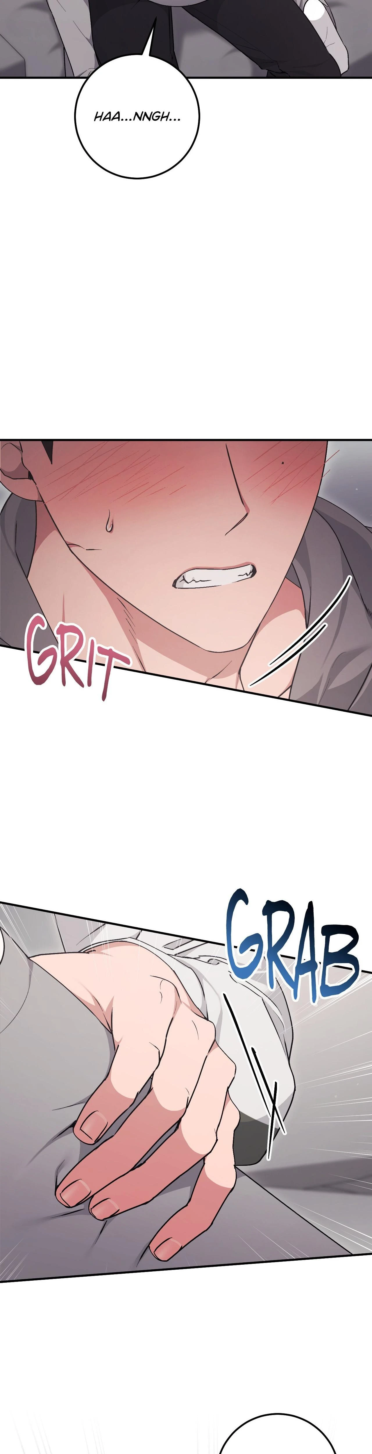 Milk My Strawberries Chapter 08 Page 22