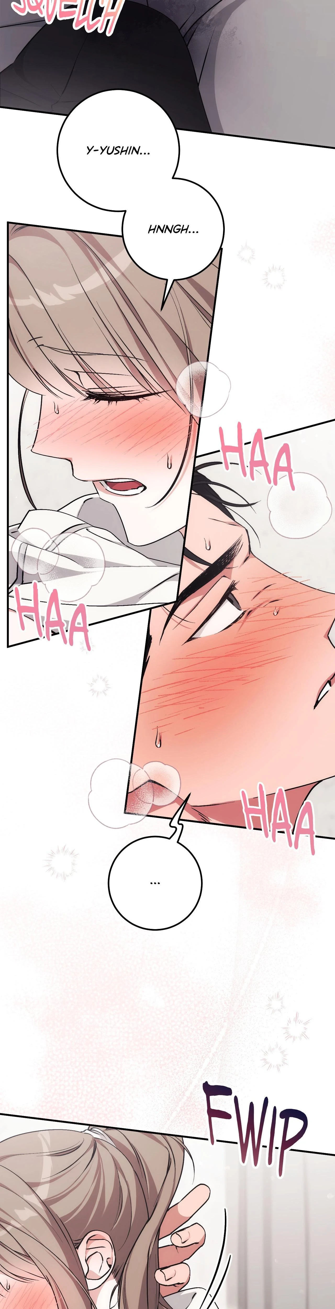 Milk My Strawberries Chapter 08 Page 24