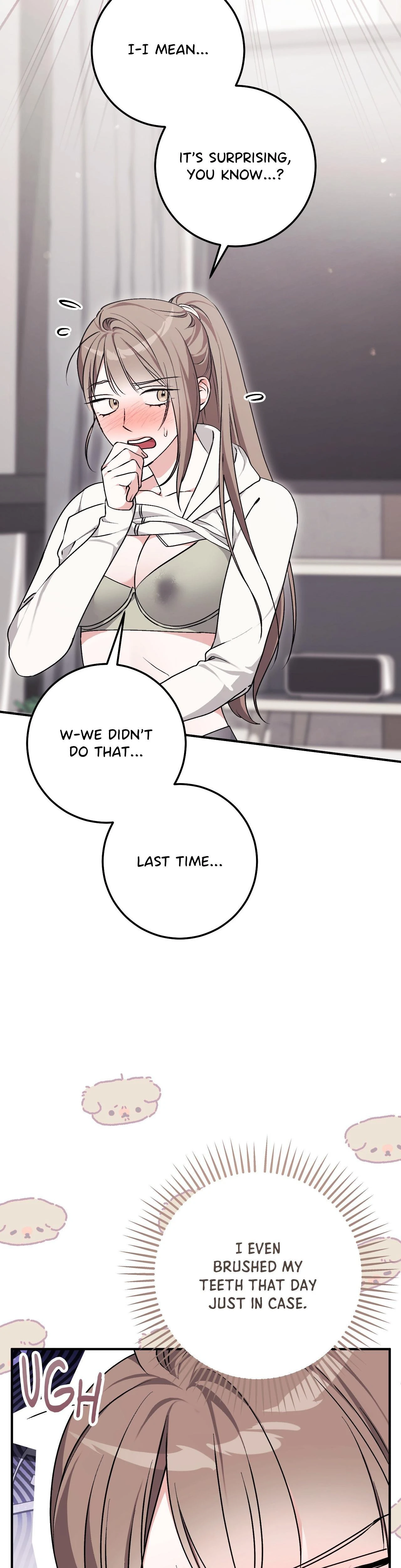 Milk My Strawberries Chapter 08 Page 28