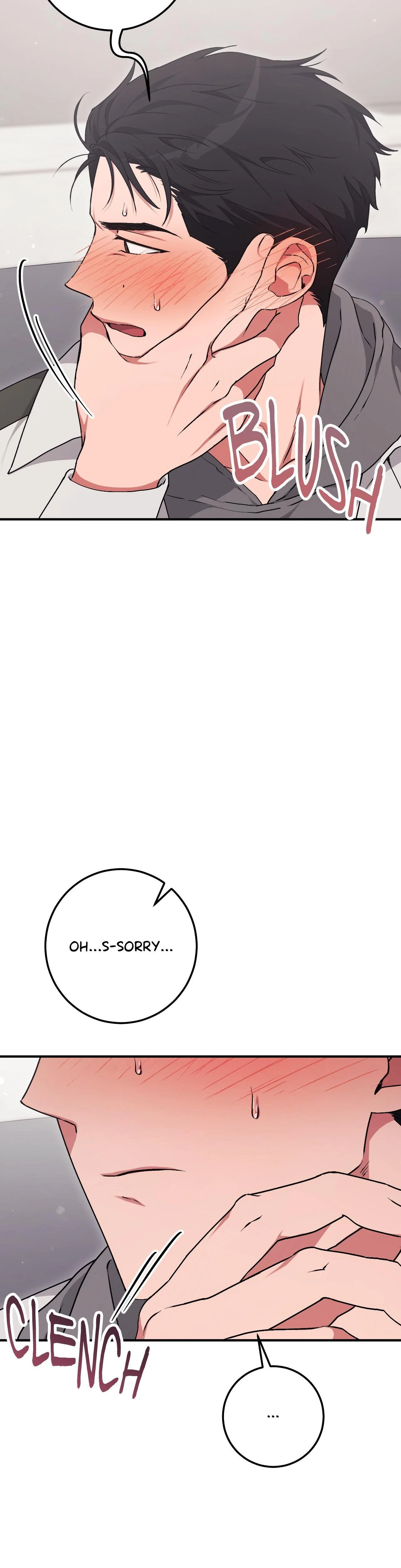 Milk My Strawberries Chapter 08 Page 30