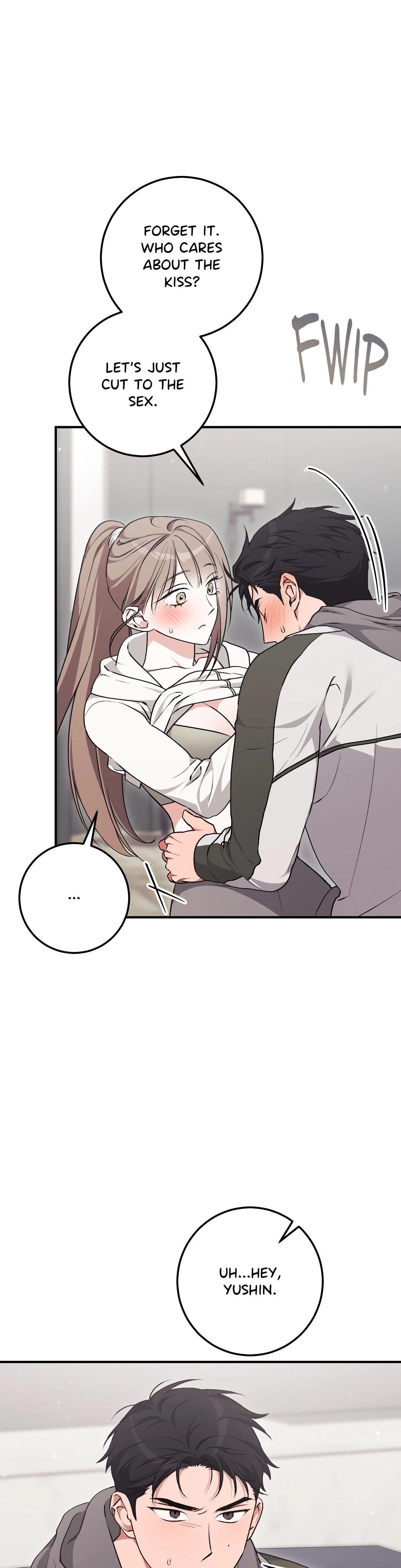 Milk My Strawberries Chapter 08 Page 31