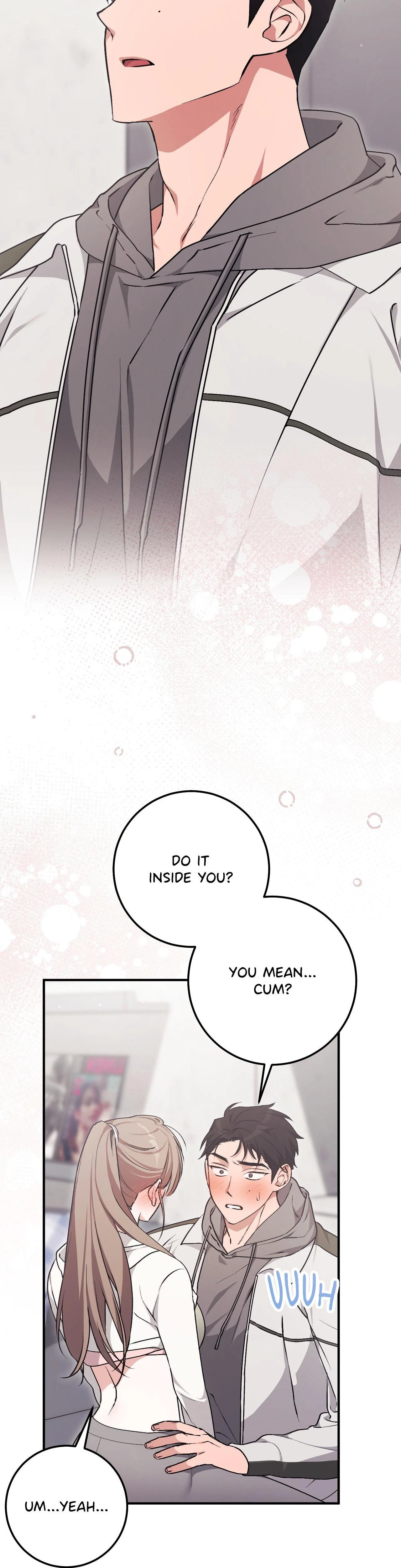 Milk My Strawberries Chapter 08 Page 33