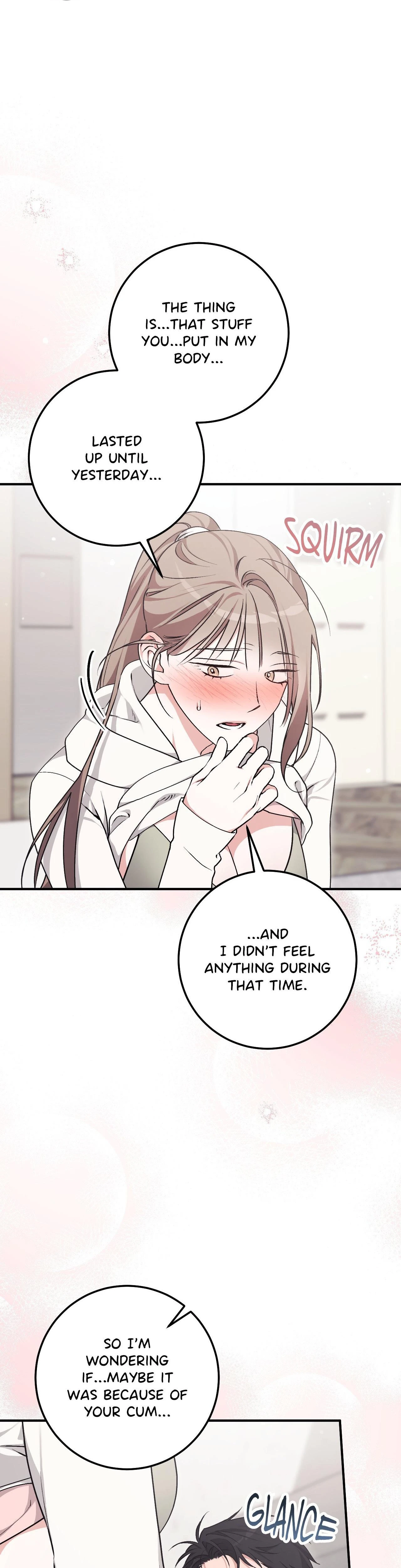Milk My Strawberries Chapter 08 Page 34