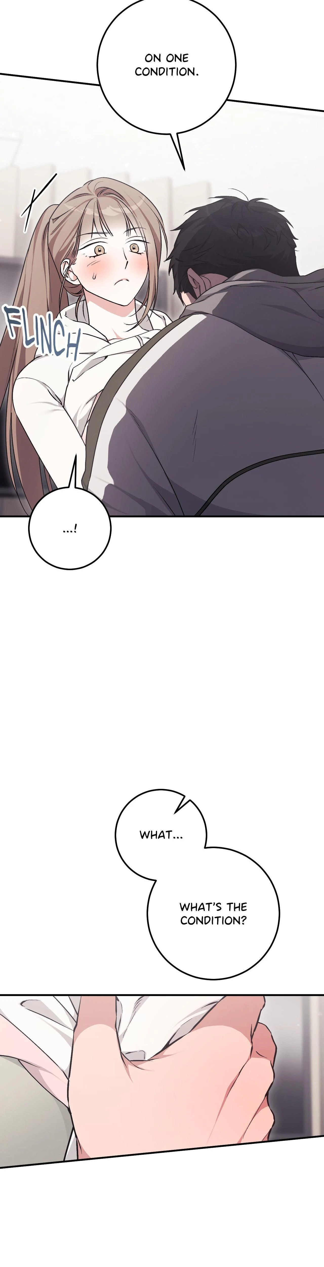 Milk My Strawberries Chapter 08 Page 37
