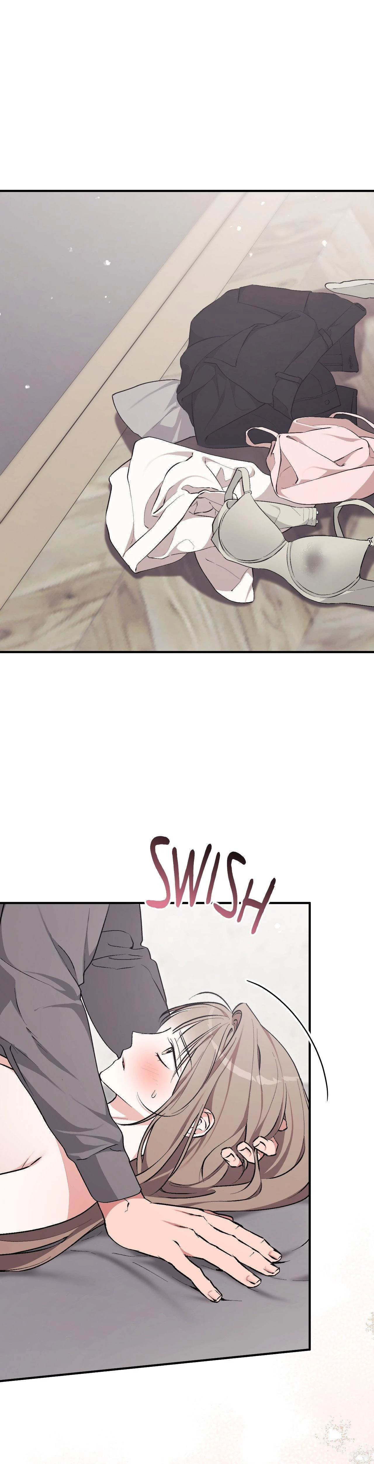 Milk My Strawberries Chapter 09 Page 1