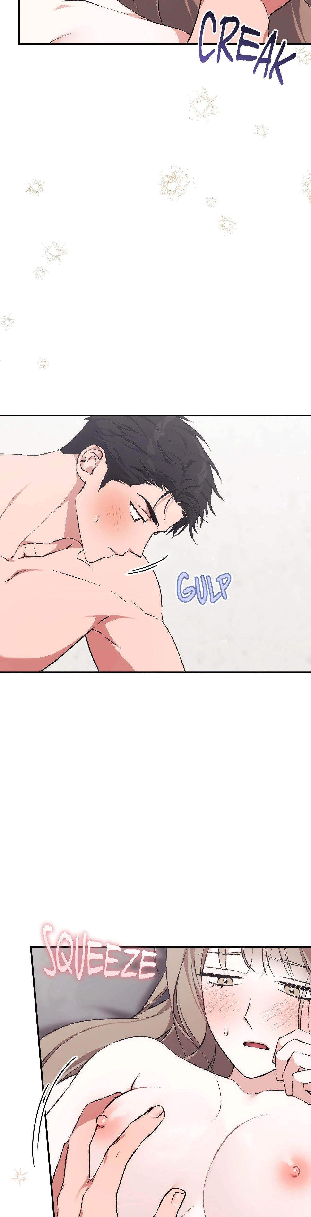 Milk My Strawberries Chapter 09 Page 3