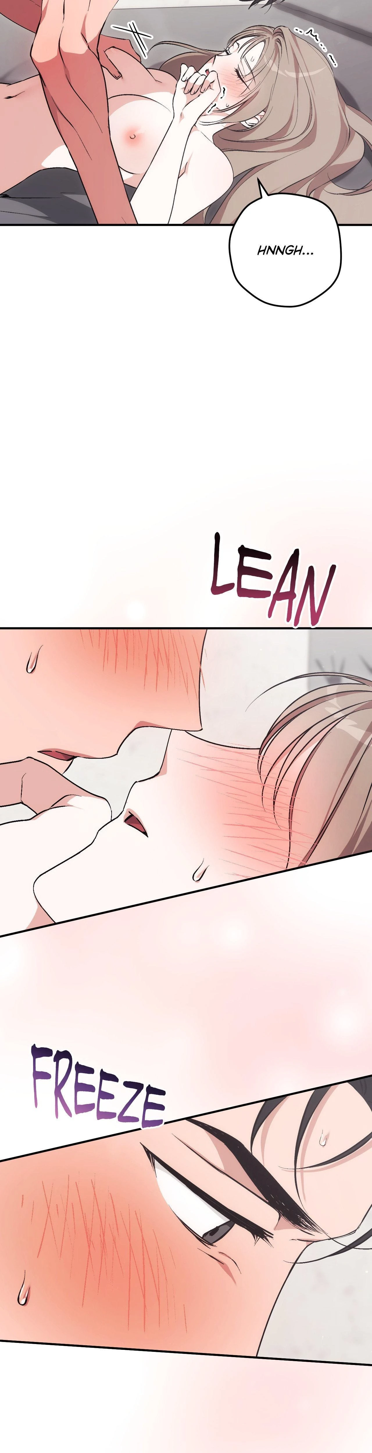 Milk My Strawberries Chapter 09 Page 5
