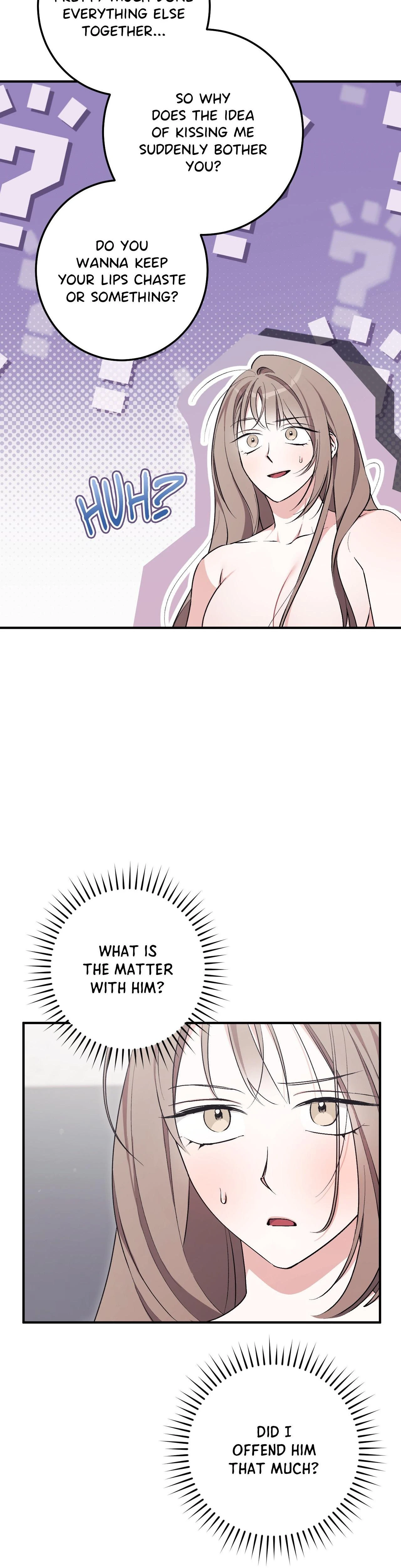 Milk My Strawberries Chapter 09 Page 8