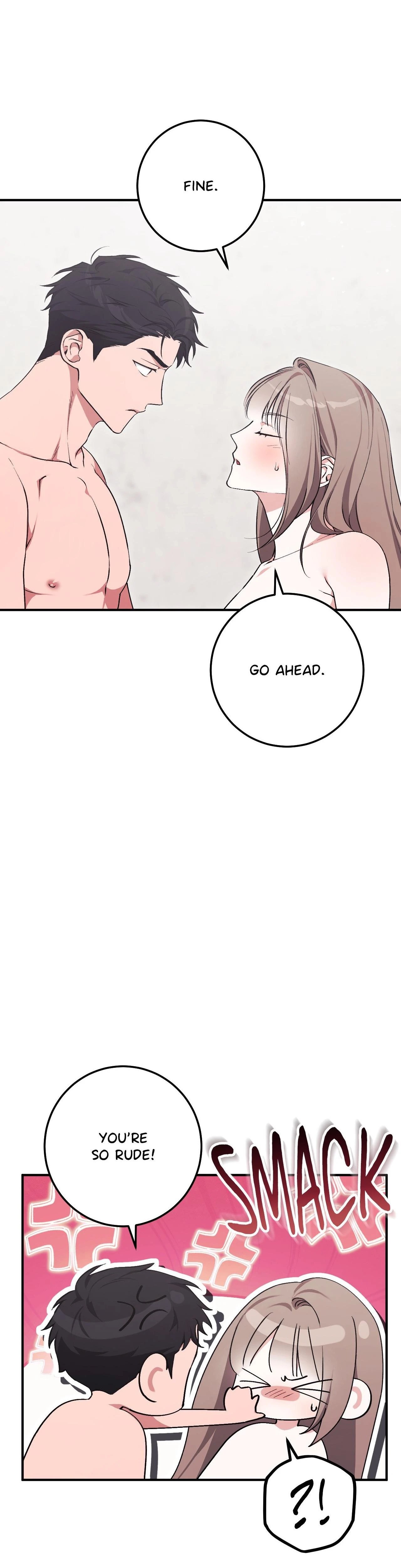 Milk My Strawberries Chapter 09 Page 9