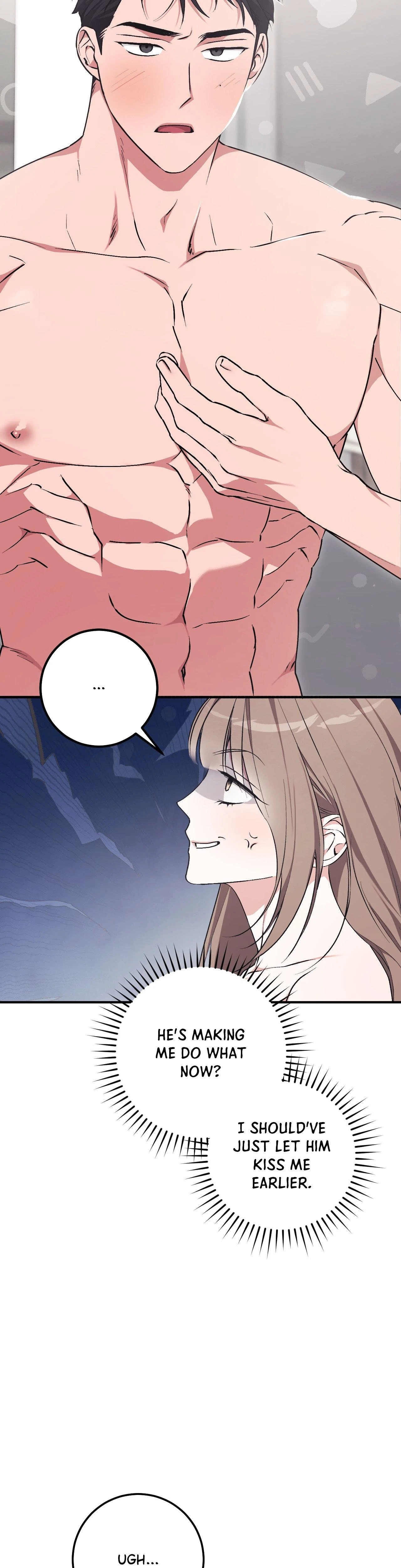 Milk My Strawberries Chapter 09 Page 11