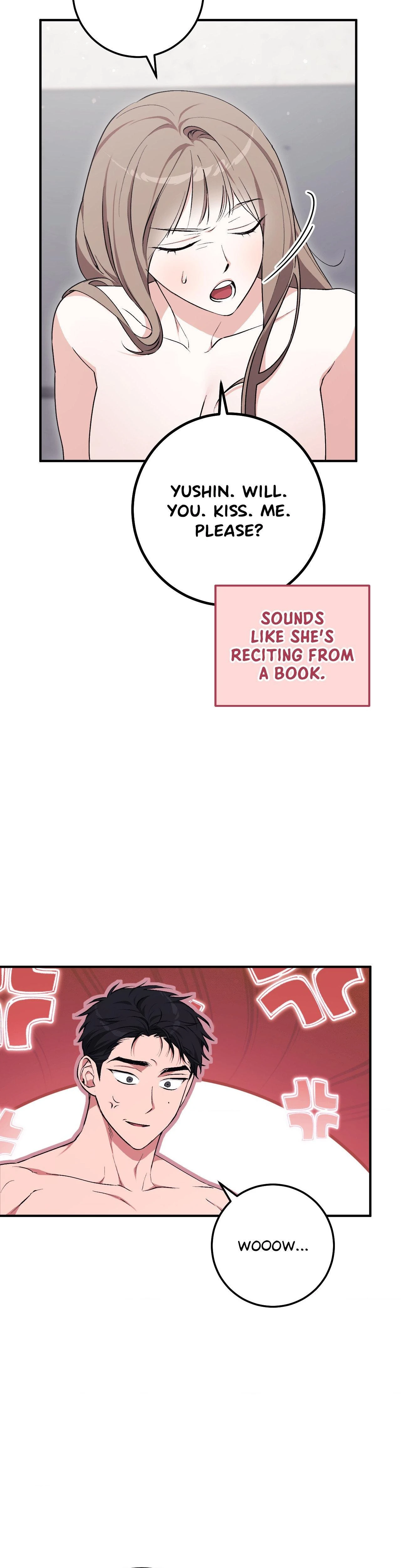 Milk My Strawberries Chapter 09 Page 12