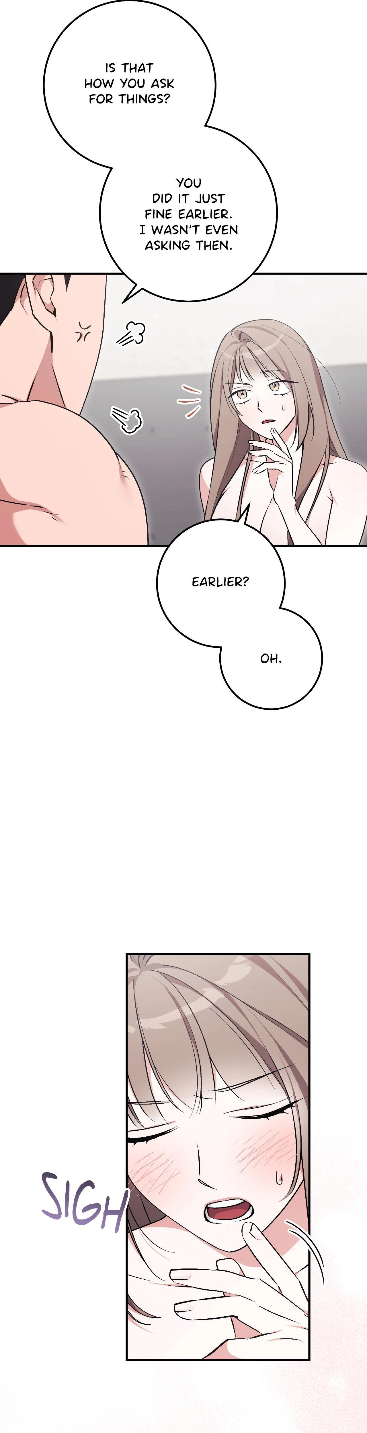 Milk My Strawberries Chapter 09 Page 13