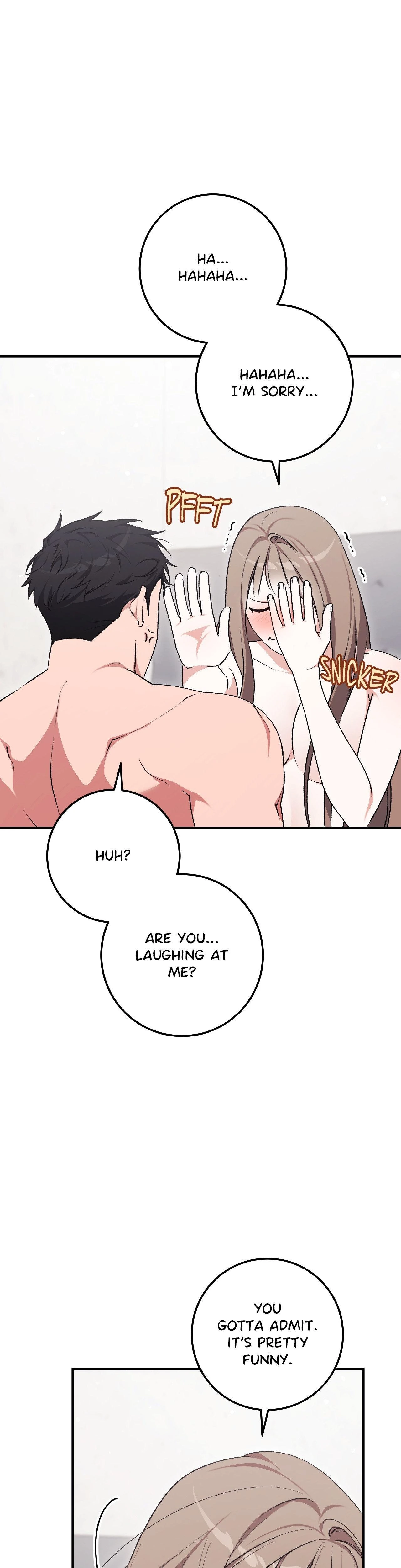 Milk My Strawberries Chapter 09 Page 21