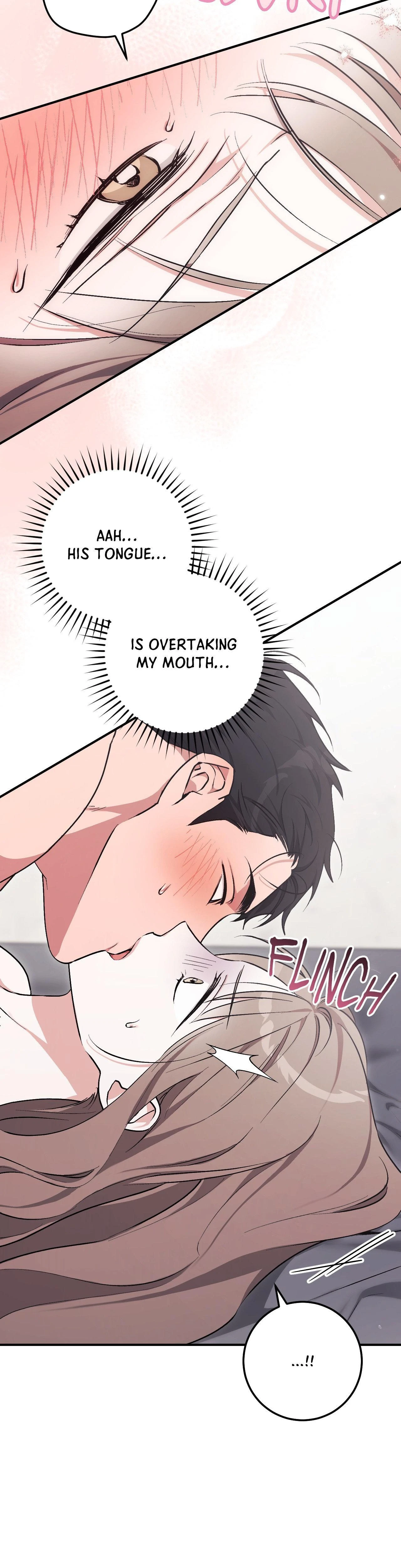 Milk My Strawberries Chapter 09 Page 25