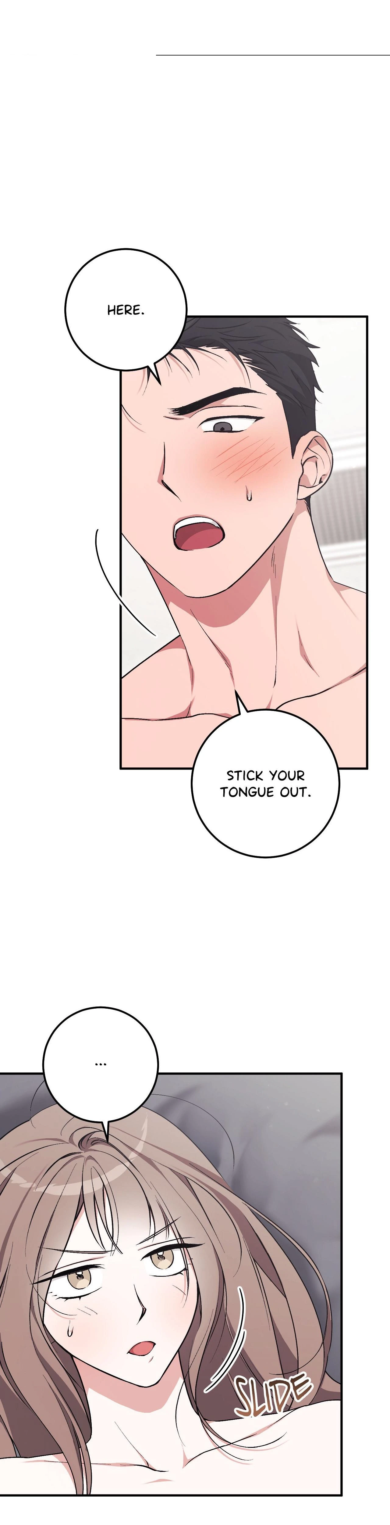 Milk My Strawberries Chapter 09 Page 28