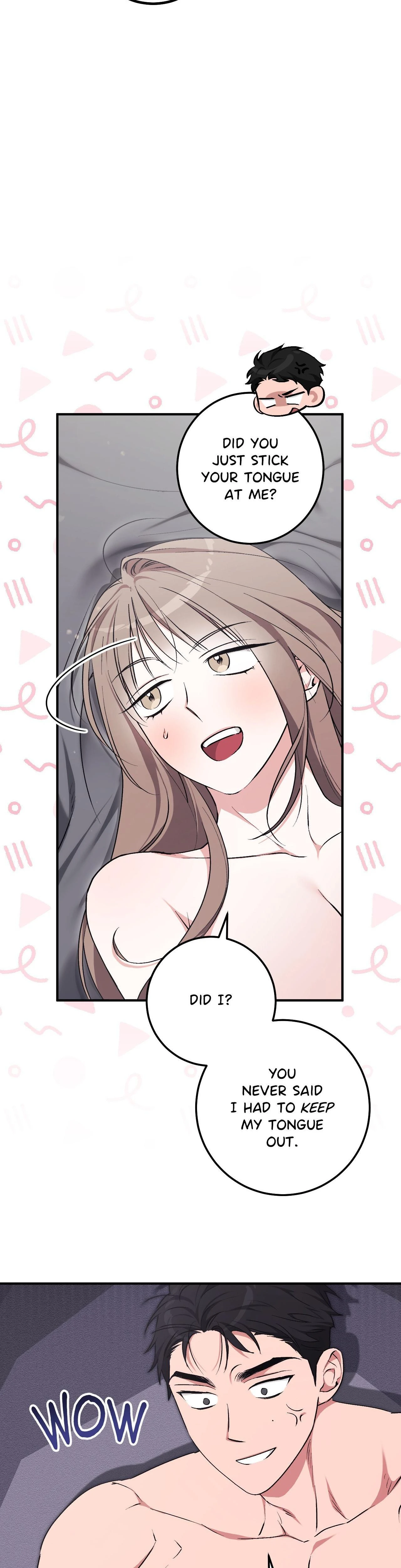 Milk My Strawberries Chapter 09 Page 30
