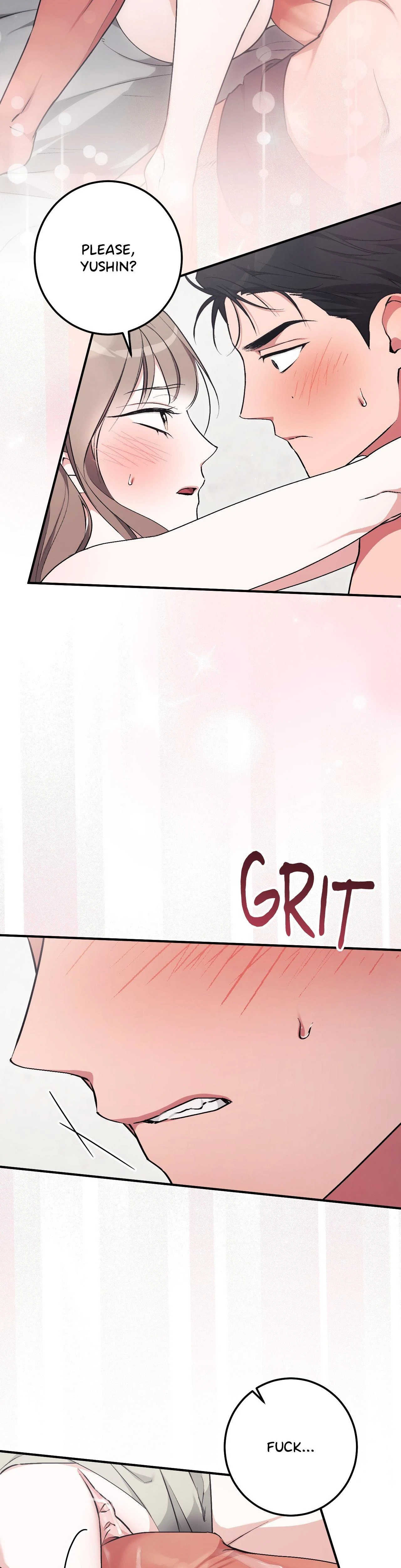 Milk My Strawberries Chapter 09 Page 34