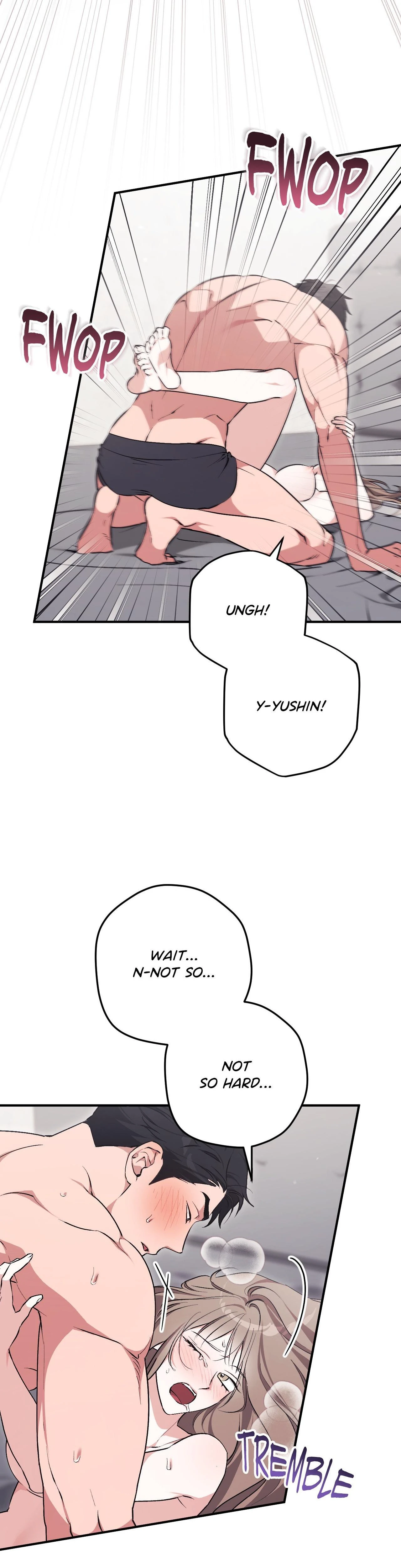 Milk My Strawberries Chapter 09 Page 36