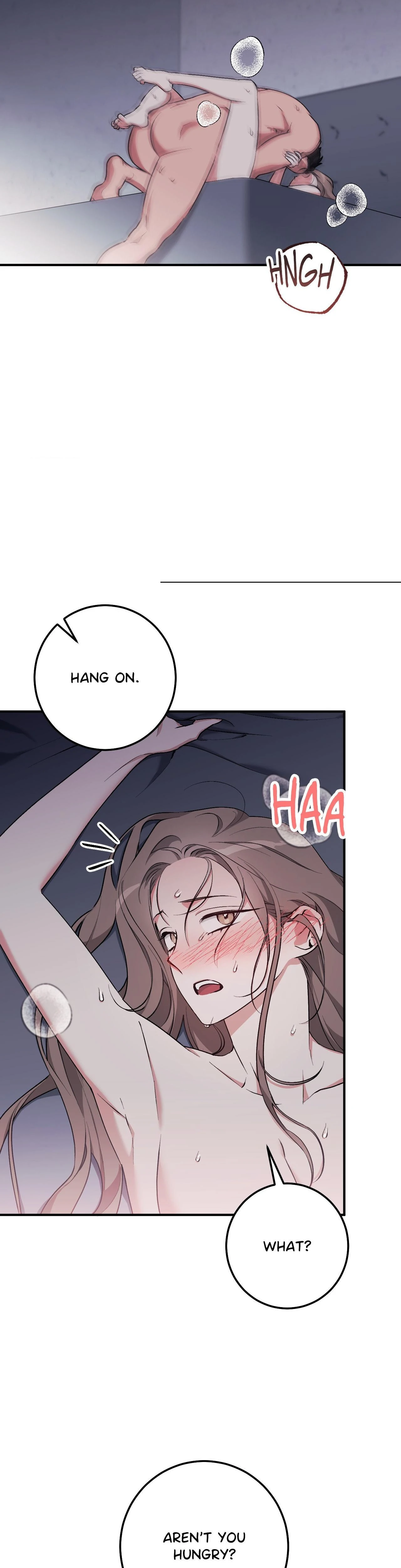 Milk My Strawberries Chapter 10 Page 14