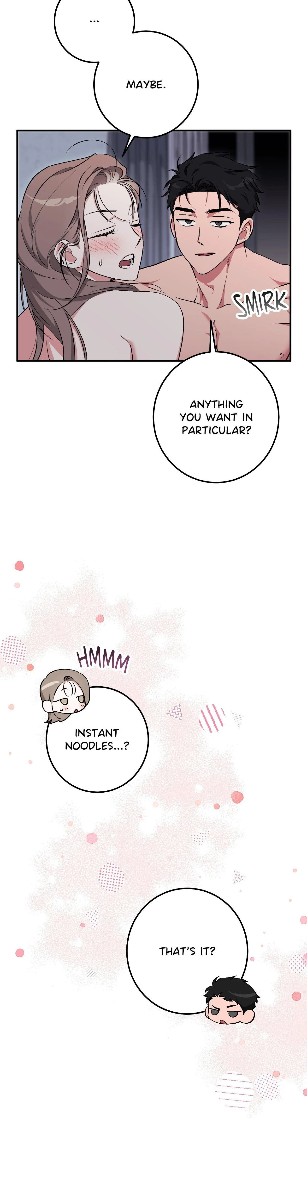 Milk My Strawberries Chapter 10 Page 16