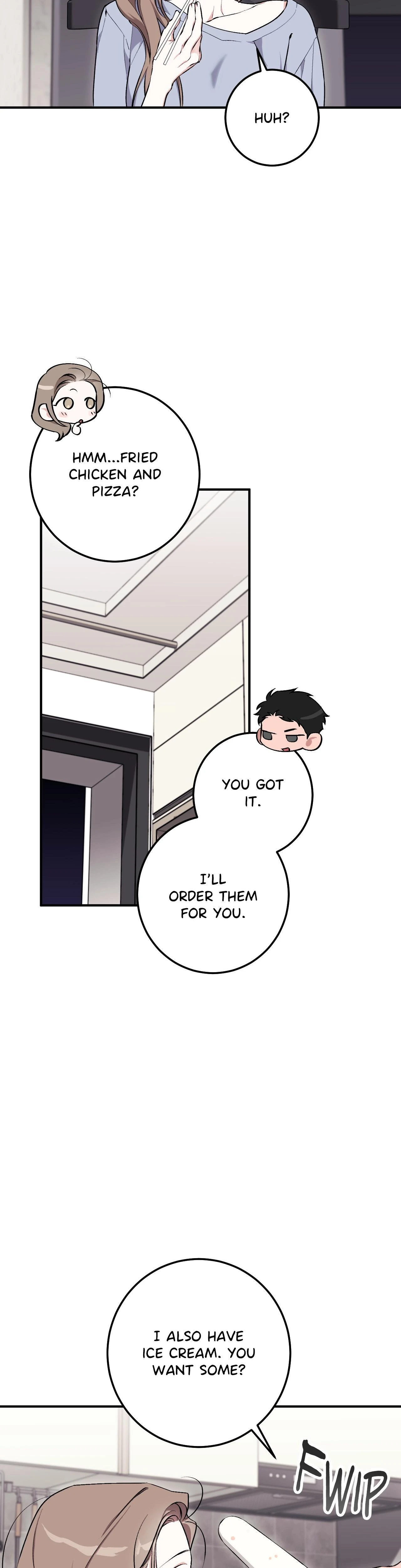 Milk My Strawberries Chapter 10 Page 21