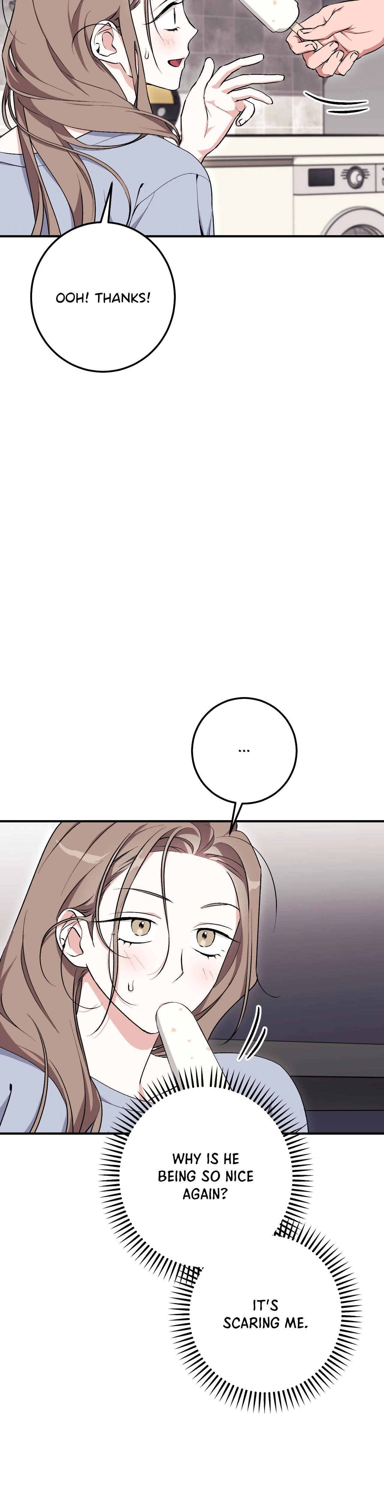 Milk My Strawberries Chapter 10 Page 22