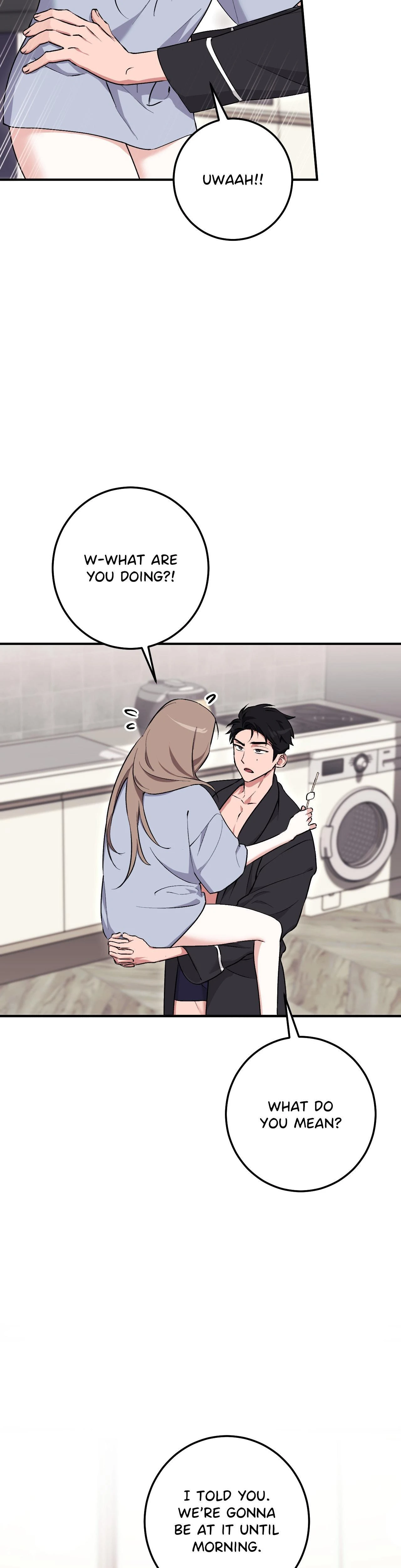 Milk My Strawberries Chapter 10 Page 24