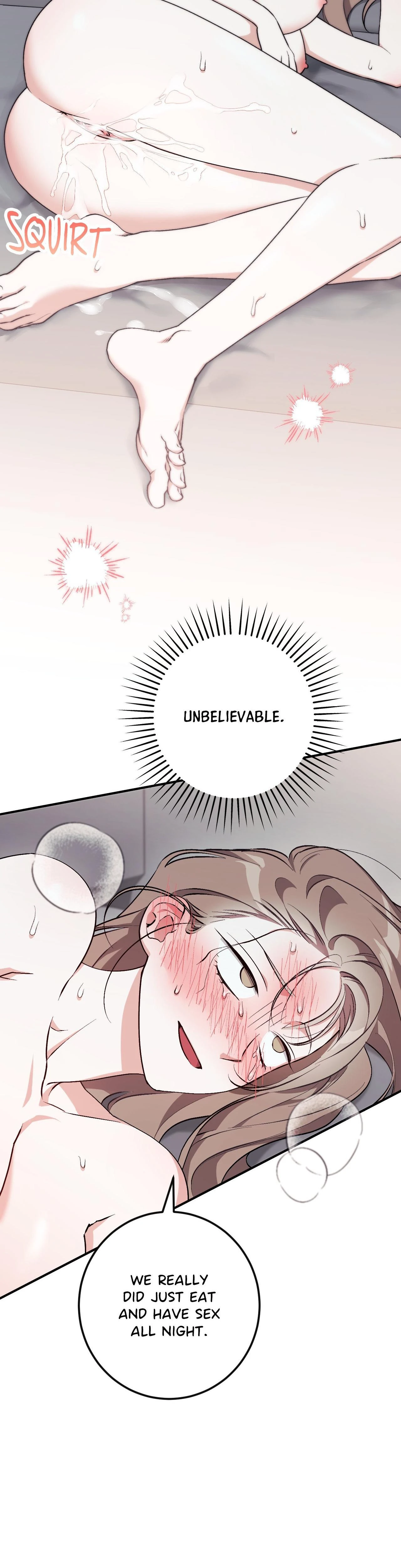 Milk My Strawberries Chapter 10 Page 29