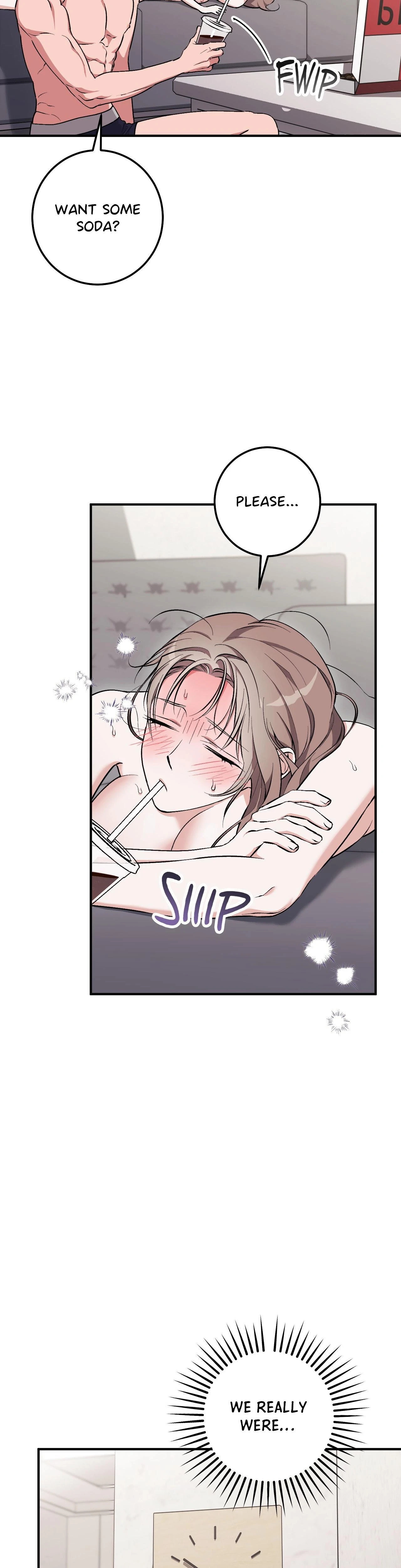 Milk My Strawberries Chapter 10 Page 31