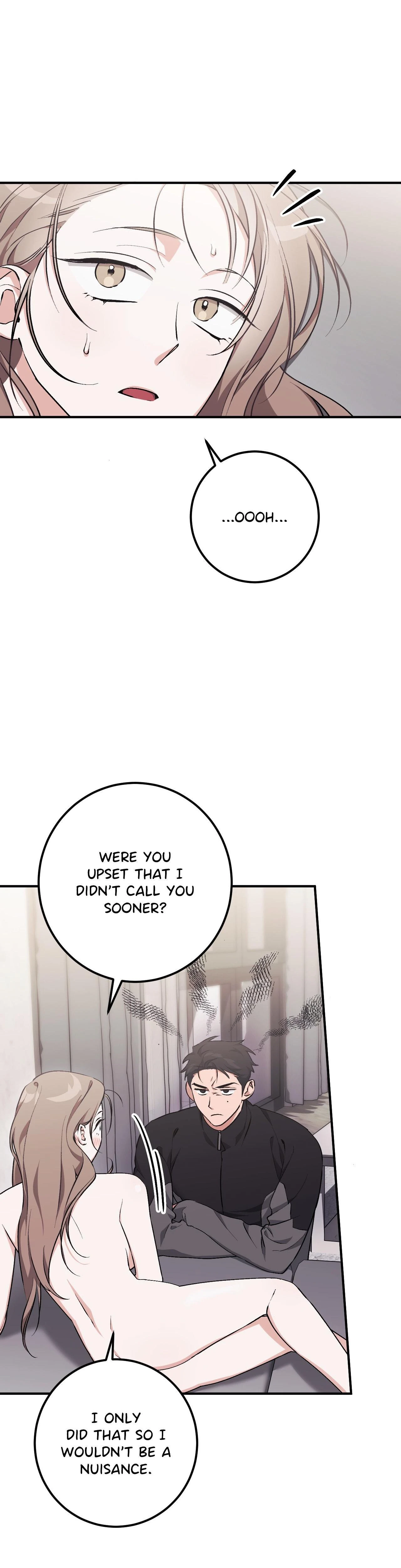 Milk My Strawberries Chapter 10 Page 36