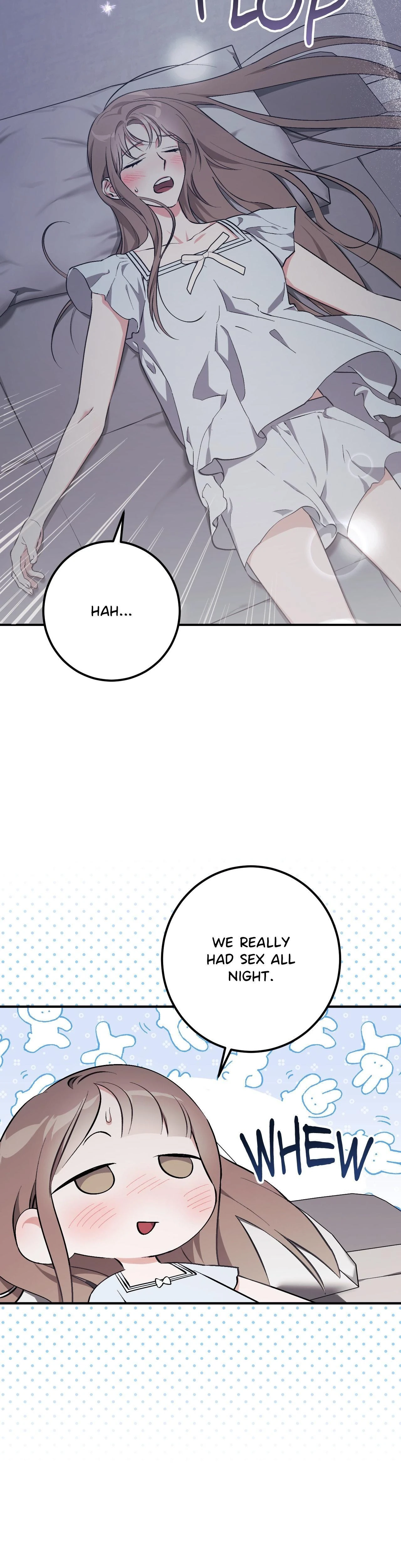 Milk My Strawberries Chapter 10 Page 40