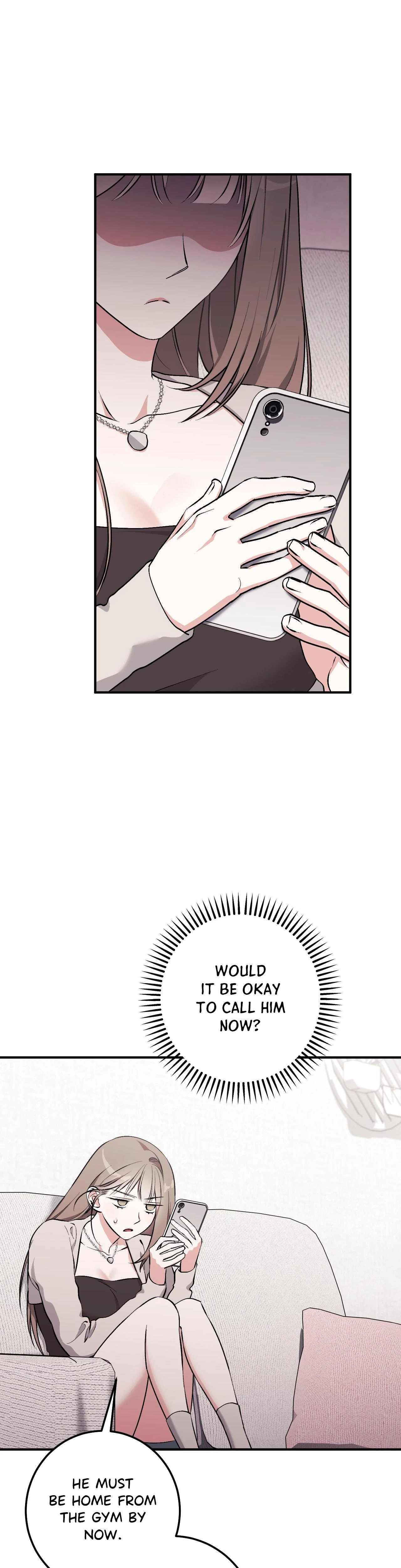 Milk My Strawberries Chapter 10 Page 45