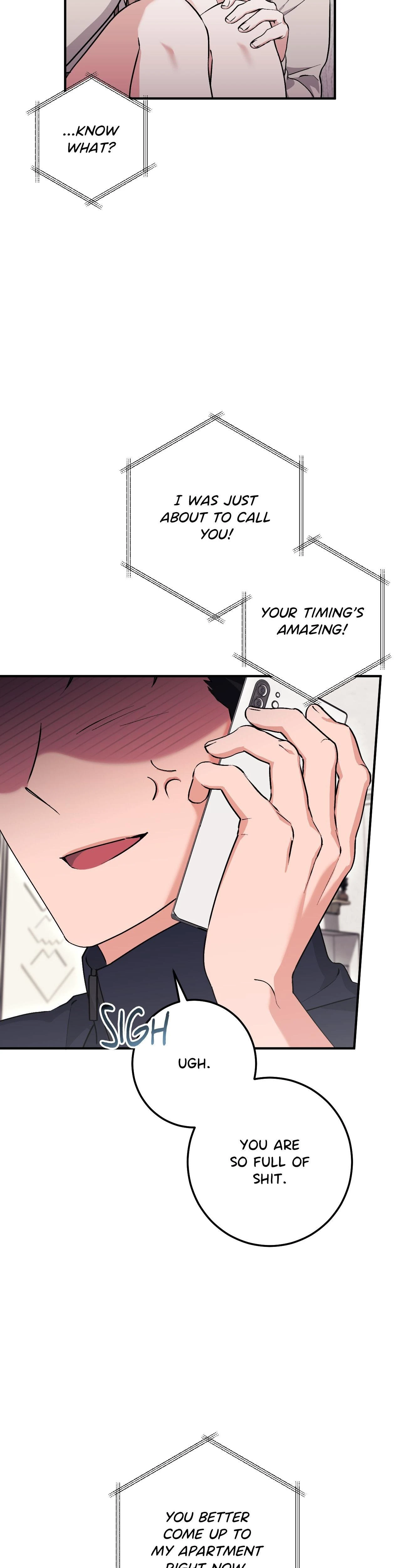 Milk My Strawberries Chapter 10 Page 47