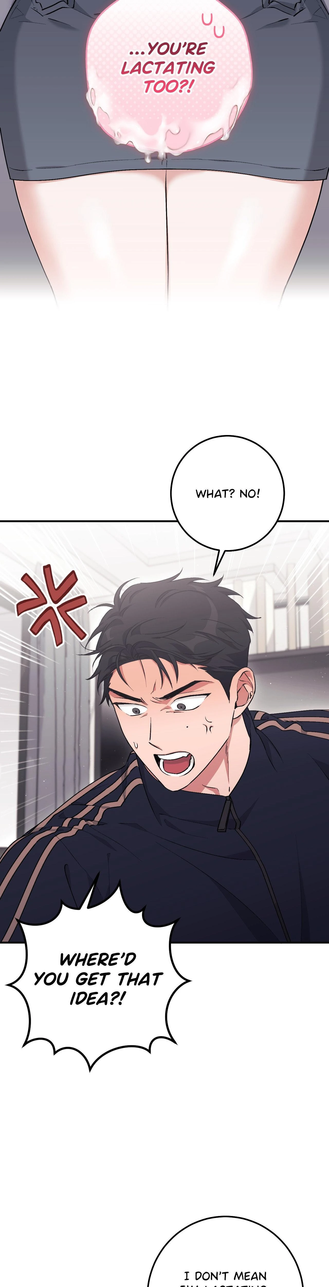 Milk My Strawberries Chapter 11 Page 3