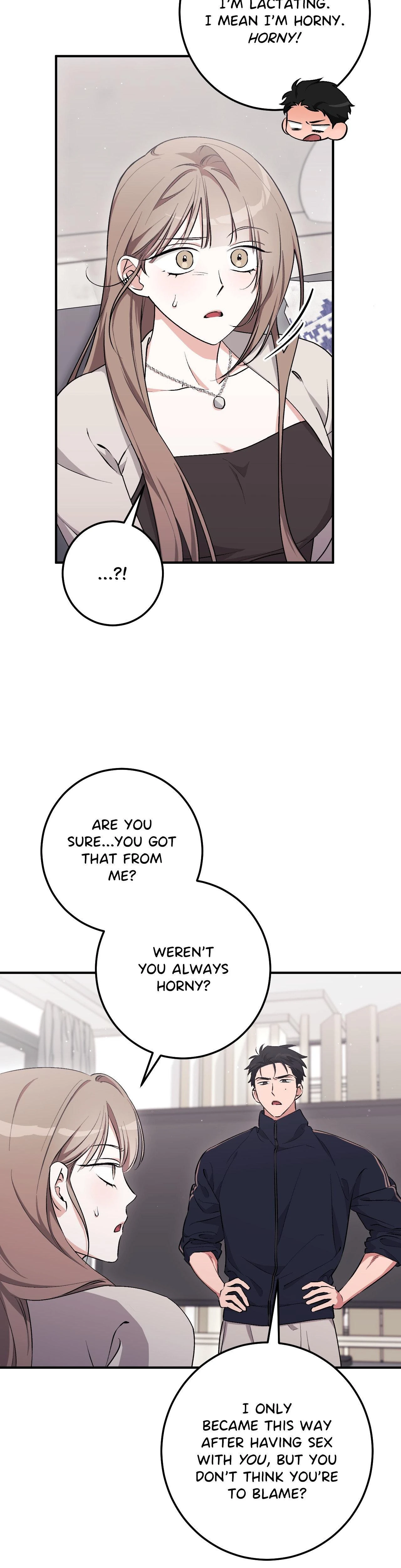 Milk My Strawberries Chapter 11 Page 4