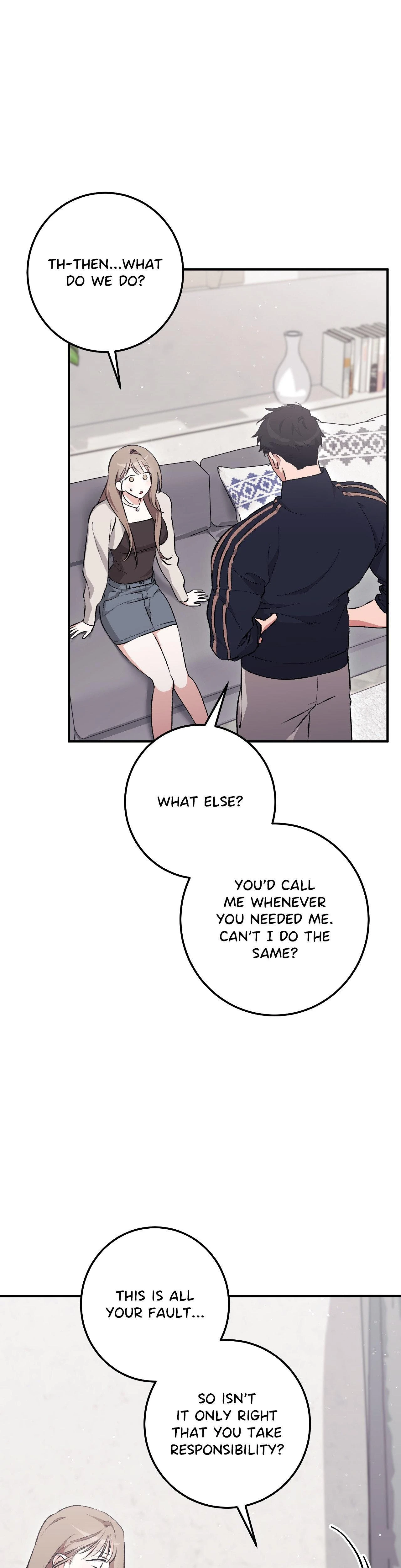 Milk My Strawberries Chapter 11 Page 5