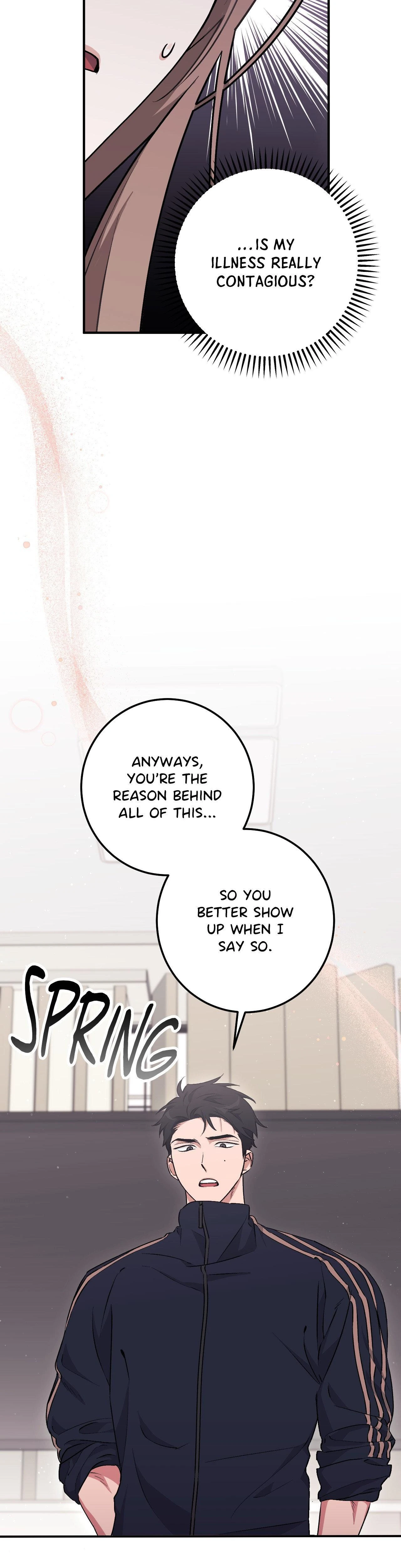 Milk My Strawberries Chapter 11 Page 9
