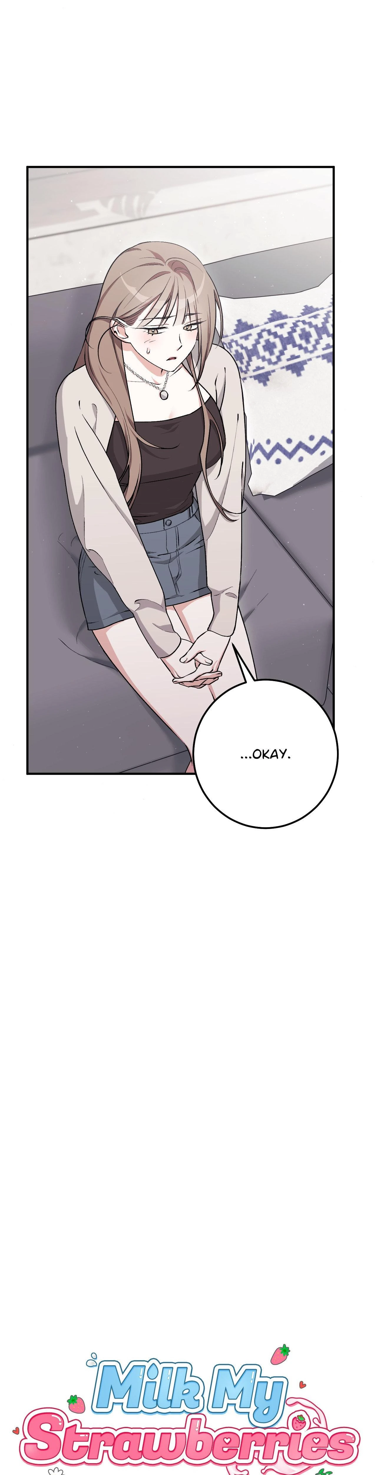 Milk My Strawberries Chapter 11 Page 10