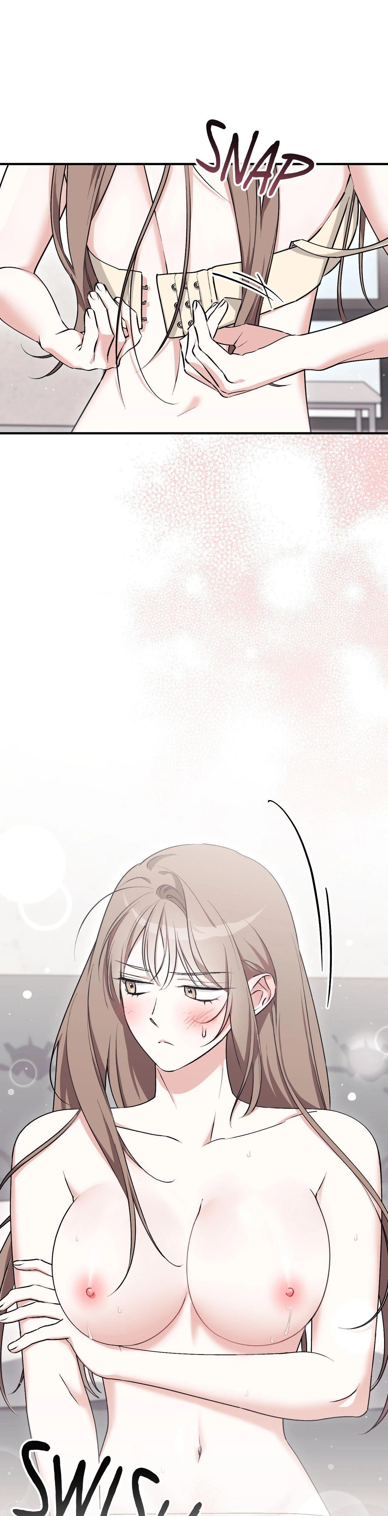 Milk My Strawberries Chapter 11 Page 13