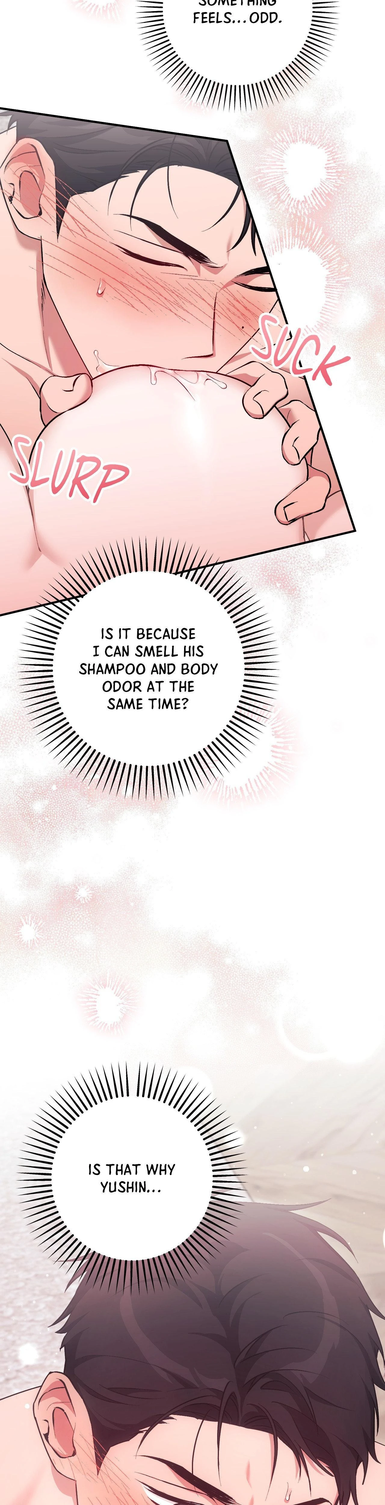 Milk My Strawberries Chapter 11 Page 17