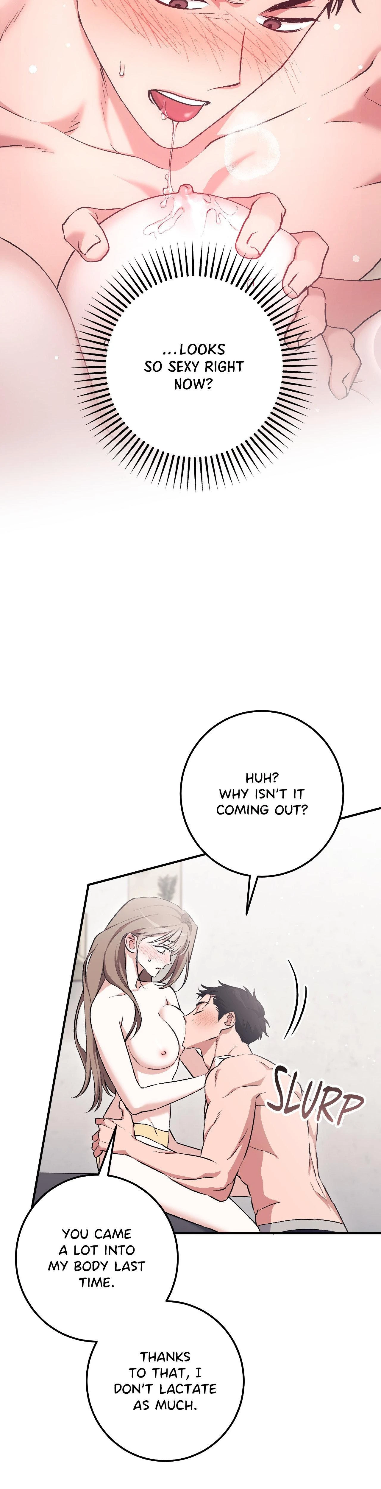 Milk My Strawberries Chapter 11 Page 18