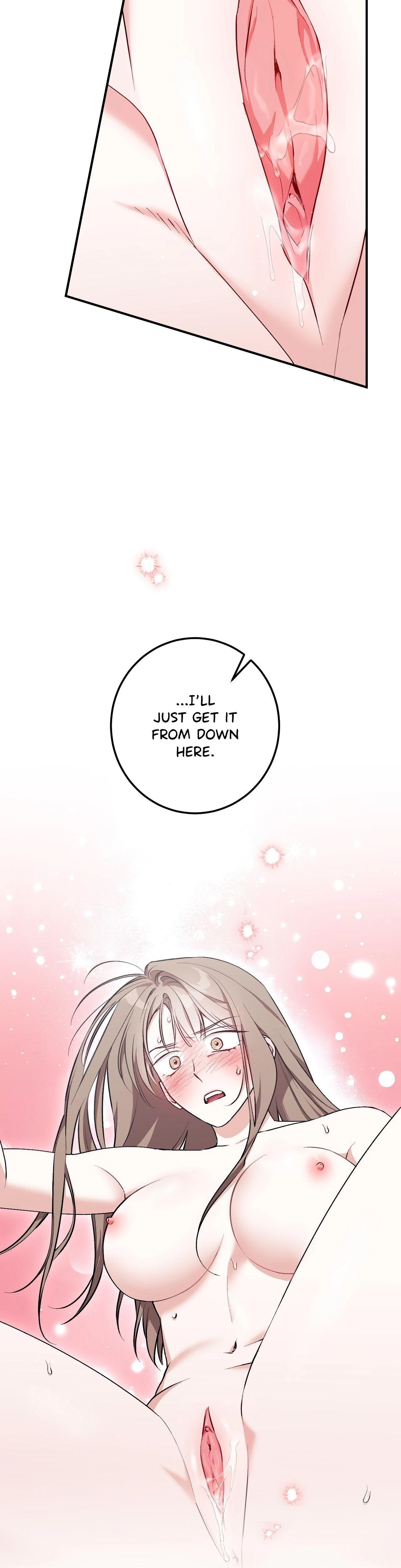 Milk My Strawberries Chapter 11 Page 24